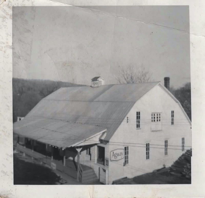 Enjoy some past pictures of the Agway and Livery from circa 1913.